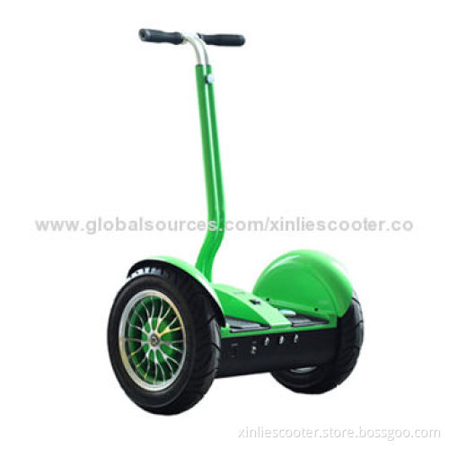 Personal Electric Motorcycles with Remote Control